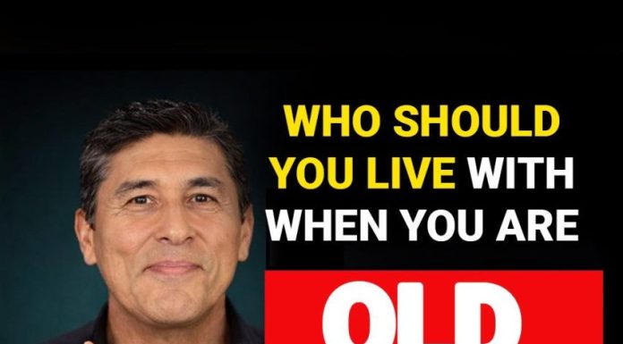 Especially after 60: Who should an older person live with? Especially after 60: Who should an older person live with? - featured image