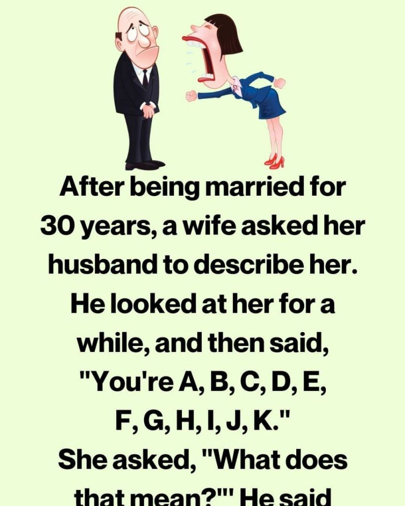 After 30 Years of Marriage, She Asked Her Husband to Describe Her… His Answer Had a Twist - featured image After 30 Years of Marriage, She Asked Her Husband to Describe Her… His Answer Had a Twist - featured image