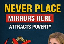 Where not to place mirrors according to traditional beliefs and how they influence the harmony of the home. Where not to place mirrors according to traditional beliefs and how they influence the harmony of the home. - featured image