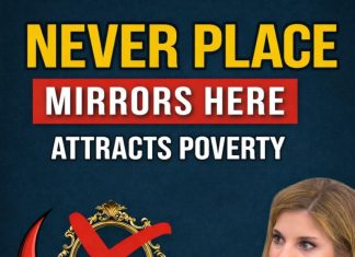 Where not to place mirrors according to traditional beliefs and how they influence the harmony of the home. Where not to place mirrors according to traditional beliefs and how they influence the harmony of the home. - featured image