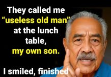 My son called me useless, so the next day I decided to change the locks. My son called me useless, so the next day I decided to change the locks. - featured image