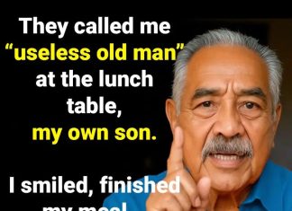 My son called me useless, so the next day I decided to change the locks. My son called me useless, so the next day I decided to change the locks. - featured image