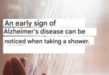 An early sign of Alzheimer’s disease can be noted at the same time: what should I pay attention to? An early sign of Alzheimer’s disease can be noted at the same time: what should I pay attention to? - featured image