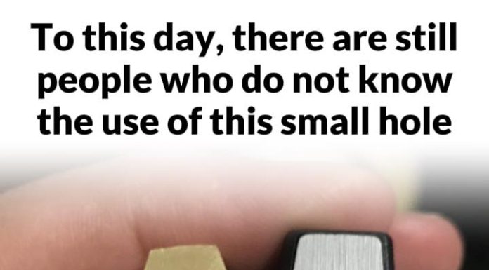 What is That Little Hole At The Bottom of a Padlock For? What is That Little Hole At The Bottom of a Padlock For? - featured image