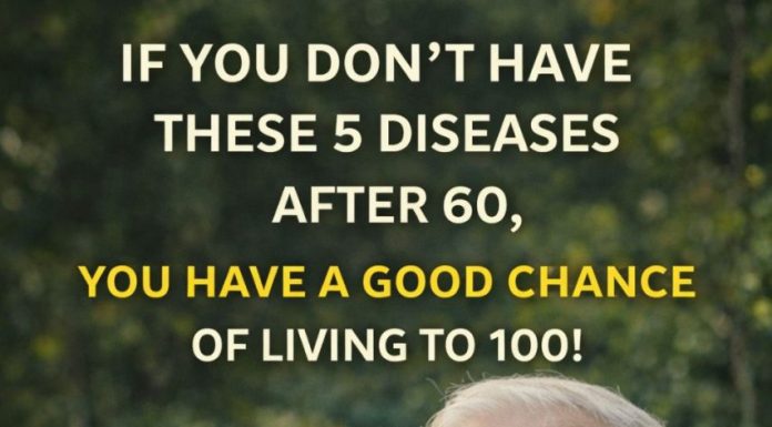 Reaching 60 in good health: factors associated with greater longevity. Reaching 60 in good health: factors associated with greater longevity. - featured image