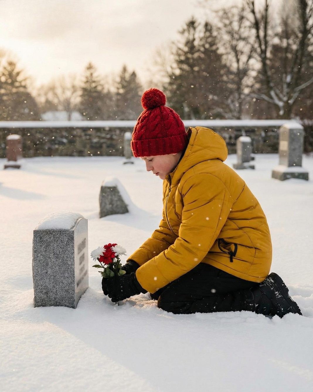 Every Day, I Fled from My Stepfather – Then I Found Someone Who Reminded Me of My Mom - featured image