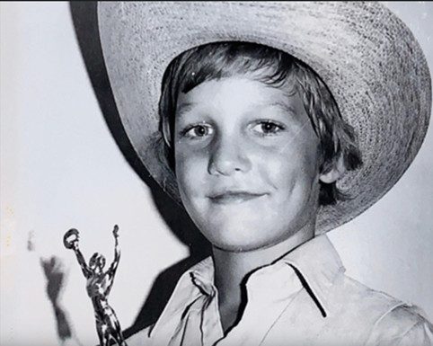 He experienced abuse as a teenager and was pressured at 15 He experienced abuse as a teenager and was pressured at 15 - featured image