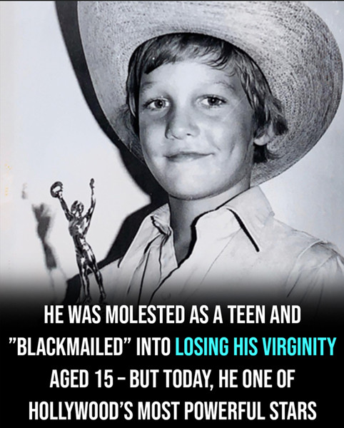 He experienced abuse as a teenager and was pressured at 15 - featured image He experienced abuse as a teenager and was pressured at 15 - featured image