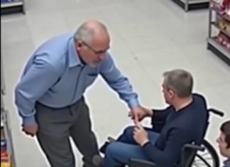 A Man Approached Me in Walmart and Asked for My Wheelchair for His Tired Wife A Man Approached Me in Walmart and Asked for My Wheelchair for His Tired Wife - featured image