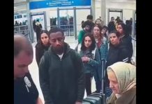 While Inspecting an Elderly Woman’s Bags, Security Officer Spotted Something Odd While Inspecting an Elderly Woman’s Bags, Security Officer Spotted Something Odd - featured image