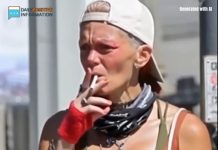 Ex-Model Speaks Out on Addiction and Homelessness: “Life Is Really Hard Right Now” Ex-Model Speaks Out on Addiction and Homelessness: “Life Is Really Hard Right Now” - featured image