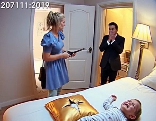The Millionaire’s Son Kept Waking Up Screaming — What the Nanny Discovered Shocked Everyone The Millionaire’s Son Kept Waking Up Screaming — What the Nanny Discovered Shocked Everyone - featured image