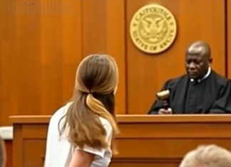 Defendant Appears in Court with Provocative Shirt, Judge Takes Action Defendant Appears in Court with Provocative Shirt, Judge Takes Action - featured image