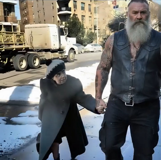 How a Kind Stranger’s Simple Acts of Friendship Turned Dorothy’s Lonely Days into Moments of Joy - featured image How a Kind Stranger’s Simple Acts of Friendship Turned Dorothy’s Lonely Days into Moments of Joy - featured image