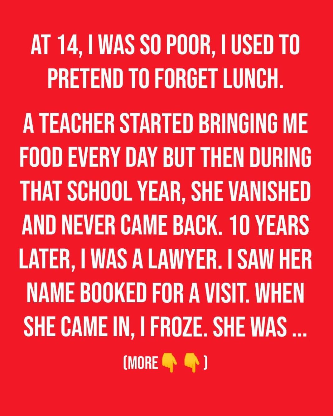 A Small Act of Kindness That Changed Two Lives - featured image