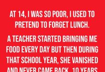 A Small Act of Kindness That Changed Two Lives A Small Act of Kindness That Changed Two Lives - featured image