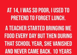 A Small Act of Kindness That Changed Two Lives A Small Act of Kindness That Changed Two Lives - featured image