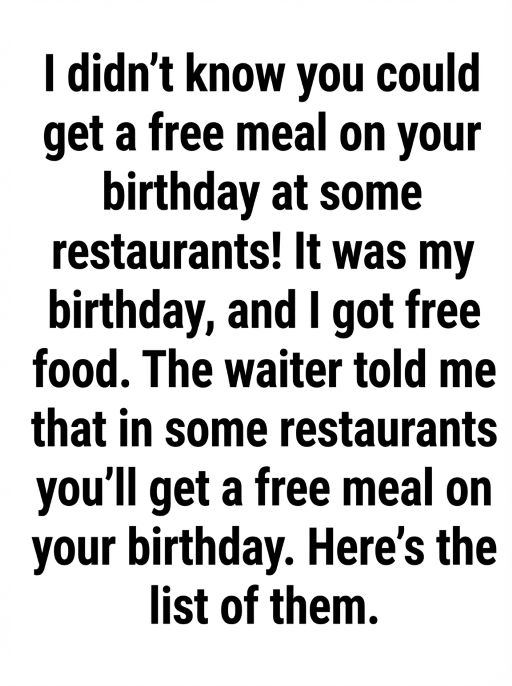 A Birthday Surprise That Changed the Way I See Everyday Kindness - featured image A Birthday Surprise That Changed the Way I See Everyday Kindness - featured image
