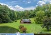 33 Acres with Renovated Cabin, Pond, and Workshop in Greeneville, Tennessee 33 Acres with Renovated Cabin, Pond, and Workshop in Greeneville, Tennessee - featured image