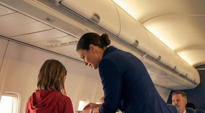 A Disagreement Over a First-Class Meal Led to an Unexpected Moment on a Flight A Disagreement Over a First-Class Meal Led to an Unexpected Moment on a Flight - featured image