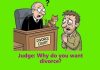 Courtroom Surprise Changes a Divorce Decision Courtroom Surprise Changes a Divorce Decision - featured image