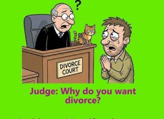 Courtroom Surprise Changes a Divorce Decision Courtroom Surprise Changes a Divorce Decision - featured image