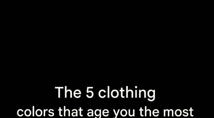 How Colors Affect Your Skin and Make You Look More Radiant After 50 How Colors Affect Your Skin and Make You Look More Radiant After 50 - featured image