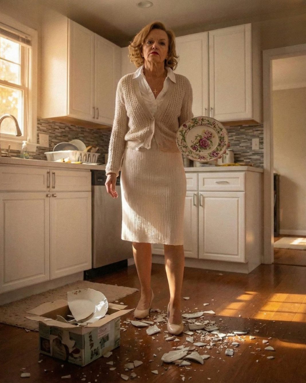 A Family Dispute Over an Heirloom Led to an Unexpected Turn of Events - featured image