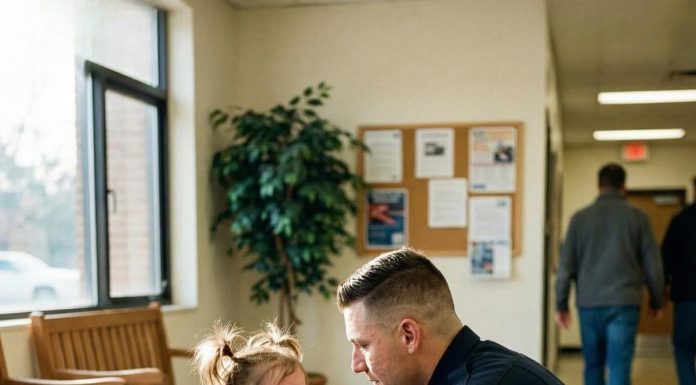 A Young Girl Visited a Police Station — What She Shared Surprised Everyone A Young Girl Visited a Police Station — What She Shared Surprised Everyone - featured image