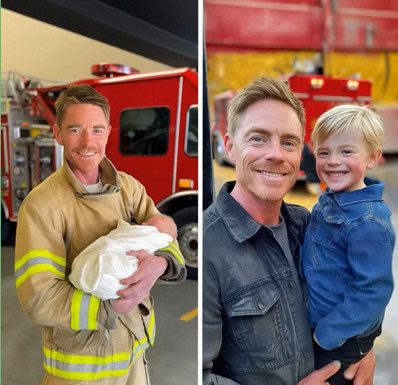 Many Years After Saving a Baby Abandoned at a Fire Station, I Discovered an Unexpected Truth Many Years After Saving a Baby Abandoned at a Fire Station, I Discovered an Unexpected Truth - featured image