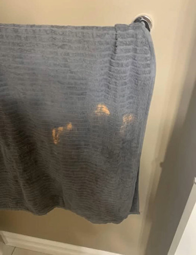 What’s Really Causing Those Stubborn Orange Towel Stains? - featured image What’s Really Causing Those Stubborn Orange Towel Stains? - featured image