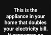 The Surprising Appliance Draining More Energy Than You Realize The Surprising Appliance Draining More Energy Than You Realize - featured image