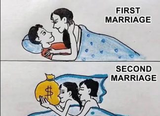 How First, Second, and Third Marriages Often Differ How First, Second, and Third Marriages Often Differ - featured image