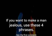4 foolproof phrases to make your boyfriend jealous (without exaggerating) 4 foolproof phrases to make your boyfriend jealous (without exaggerating) - featured image