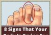 8 Signs That Your Body Is Crying Out For Help 8 Signs That Your Body Is Crying Out For Help - featured image