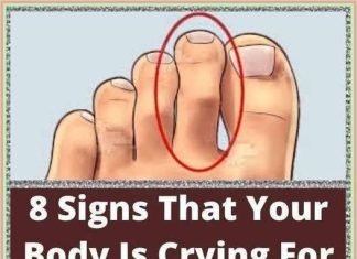 8 Signs That Your Body Is Crying Out For Help 8 Signs That Your Body Is Crying Out For Help - featured image