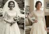 I Decided to Wear My Grandmother’s Wedding Dress in Her Honor – But While Altering It, I Discovered a Hidden Note That Revealed the Truth About My Parents I Decided to Wear My Grandmother’s Wedding Dress in Her Honor – But While Altering It, I Discovered a Hidden Note That Revealed the Truth About My Parents - featured image