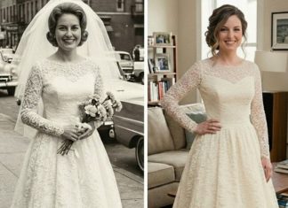 I Decided to Wear My Grandmother’s Wedding Dress in Her Honor – But While Altering It, I Discovered a Hidden Note That Revealed the Truth About My Parents I Decided to Wear My Grandmother’s Wedding Dress in Her Honor – But While Altering It, I Discovered a Hidden Note That Revealed the Truth About My Parents - featured image