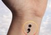 The Meaning Behind the Small Tattoo with a Powerful Message The Meaning Behind the Small Tattoo with a Powerful Message - featured image