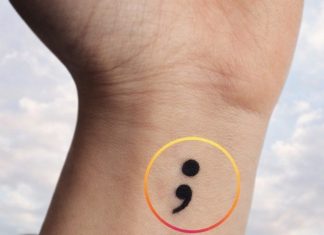 The Meaning Behind the Small Tattoo with a Powerful Message The Meaning Behind the Small Tattoo with a Powerful Message - featured image