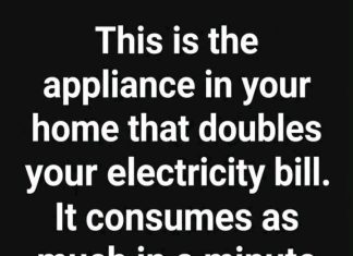 The One Household Appliance That Quietly Drives Up Your Electricity Bill The One Household Appliance That Quietly Drives Up Your Electricity Bill - featured image