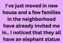 What an Elephant Statue at a Front Door Means What an Elephant Statue at a Front Door Means - featured image