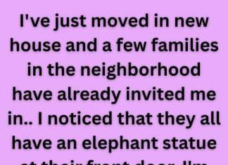 What an Elephant Statue at a Front Door Means What an Elephant Statue at a Front Door Means - featured image