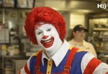 The clown has slo:wly been phased out 😱 The clown has slo:wly been phased out 😱 - featured image