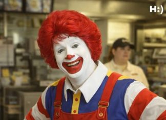 The clown has slo:wly been phased out 😱 The clown has slo:wly been phased out 😱 - featured image