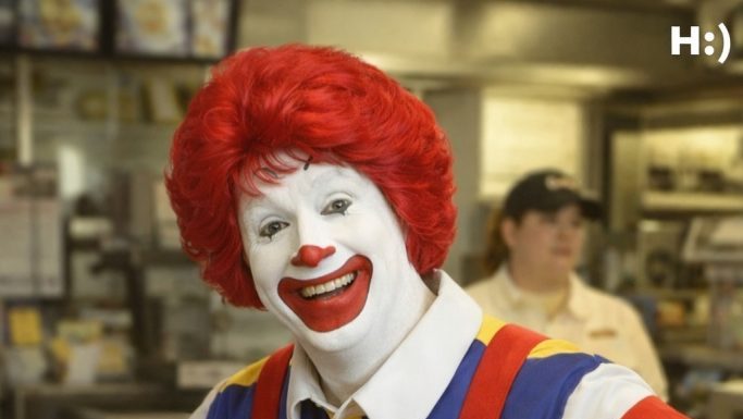 The clown has slo:wly been phased out 😱 The clown has slo:wly been phased out 😱 - featured image