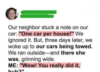 Karma Hits Nosy Neighbor Karma Hits Nosy Neighbor - featured image