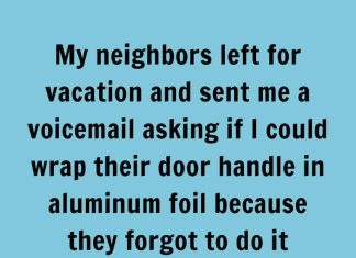 The Trick Using Aluminum Foil on Door Handles The Trick Using Aluminum Foil on Door Handles - featured image