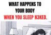 9 Scientific Reasons Why It’s Healthier To Sleep Naked 9 Scientific Reasons Why It’s Healthier To Sleep Naked - featured image