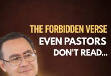 The forbidden verse: no one in the church dares to read it… Why? The forbidden verse: no one in the church dares to read it… Why? - featured image